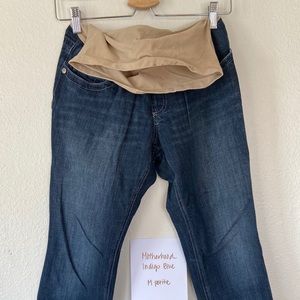 PETITE Motherhood Maternity Denim